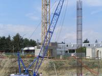 Gru cingolata ENTECO E 8018