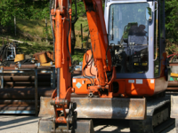Escavatore HITACHI 40
