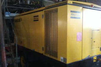 Compressore Atlas XAHS 365