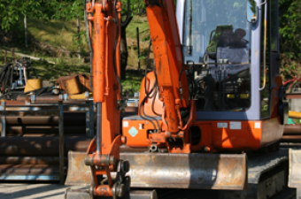 Escavatore HITACHI 40
