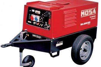Motosaldatore MOSA 400