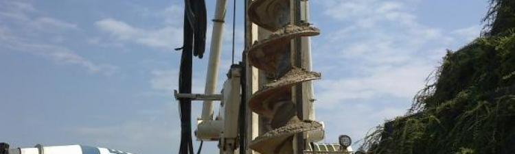 Soilmec R 210 CFA